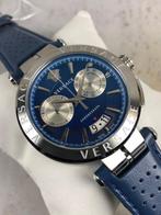Versace - Aion Chronograph - VE1D022 23 - Heren -, Sieraden, Tassen en Uiterlijk, Nieuw