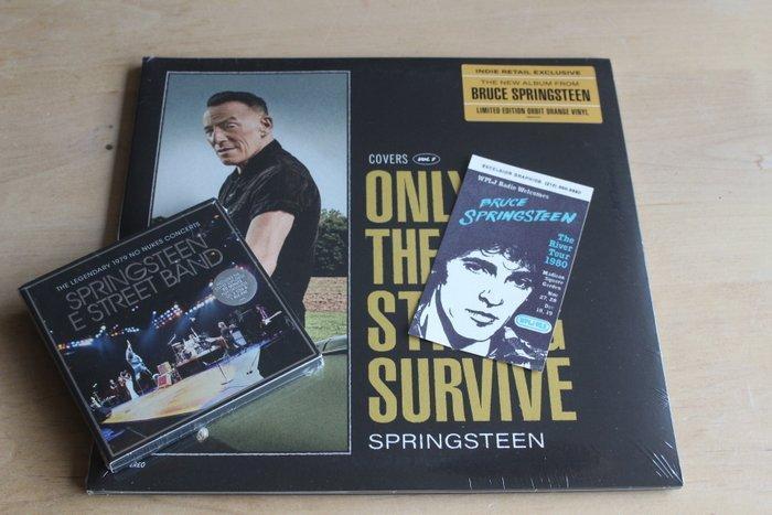 Bruce Springsteen - Only The Strong Survive (Covers Vol. 1), Cd's en Dvd's, Vinyl Singles