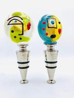 Guidotti - sculptuur, Picasso Tappi Bottiglia - 11 cm -, Antiek en Kunst, Antiek | Glas en Kristal