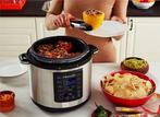 CrockPot Express Pot Pressure, Slow & Multi Cooker 5,6L, Huis en Inrichting, Verzenden, Zo goed als nieuw