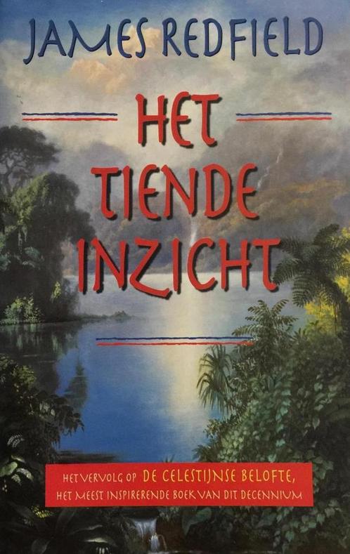 TIENDE INZICHT PAP 9789022520802 James Redfield, Boeken, Romans, Gelezen, Verzenden