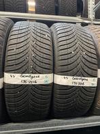 195-55-16 Goodyear ALL SEASON 6mm Incl Montage 195 55 16, Auto-onderdelen, Banden en Velgen, Ophalen, Gebruikt, 16 inch, All Season