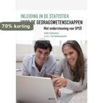 Inleiding in de statistiek voor de gedragswetenschappen, Verzenden, Gelezen, Tim Vanhoomissen