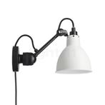 DCW Lampe Gras No 304 CA Wandlamp zwart, wit (Wandlampen), Verzenden, Nieuw