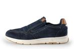 Mustang Instappers in maat 42 Blauw | 10% extra korting, Kleding | Heren, Schoenen, Overige typen, Verzenden, Blauw, Mustang