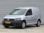 Volkswagen Caddy 2.0 TDI L1 Leder|Cruise|Trekhaak|Zilver Tre, Gebruikt, Overige kleuren, Volkswagen, Lease
