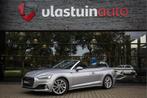 Audi A5 Cabriolet 40 TFSI Advanced Edition uit 2022, 35.825, Auto's, Automaat, Gebruikt, Zwart, Cabriolet