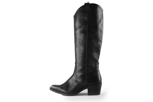Tamaris Laarzen in maat 37 Zwart | 10% extra korting, Kleding | Dames, Schoenen, Zwart, Gedragen, Hoge laarzen, Verzenden