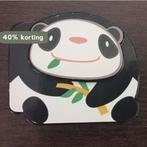 Panda / Blokboekjes 9789461441904, Verzenden, Gelezen