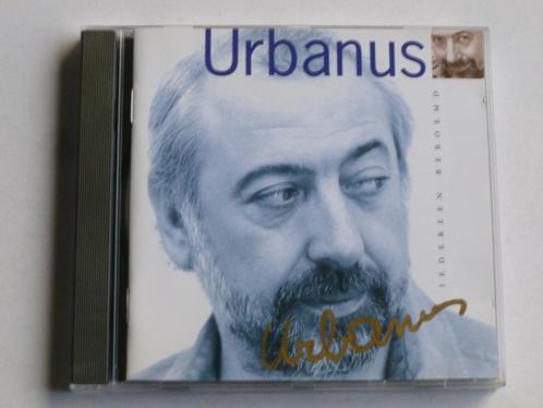 Urbanus - Iedereen Beroemd ( gesigneerd), Cd's en Dvd's, Cd's | Nederlandstalig, Verzenden