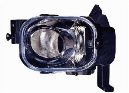 MISTLAMP VOOR OPEL CORSA D 2006-2011 13261949, Auto-onderdelen, Verlichting, Nieuw, Ophalen of Verzenden