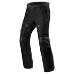 REVIT! Trousers Valve H2O Zwart Lang Motorbroek, Nieuw met kaartje, REV'IT!, Broek | leer, Heren