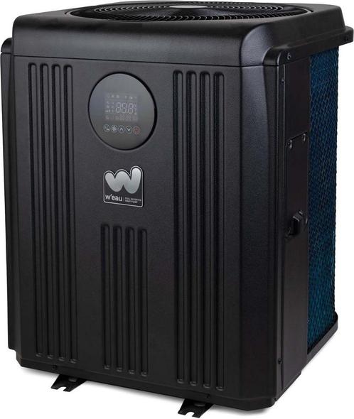 Weau Vertical Full Inverter zwembad warmtepomp - 8 kW, Tuin en Terras, Zwembad-toebehoren, Nieuw, Verzenden