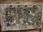 Uniek Tabriz-figuraal op zijde - Tapijt - 175 cm - 110 cm, Nieuw