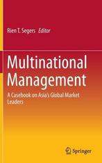 9783319230115 Multinational Management | Tweedehands, Springer International Publishing Ag, Zo goed als nieuw, Verzenden