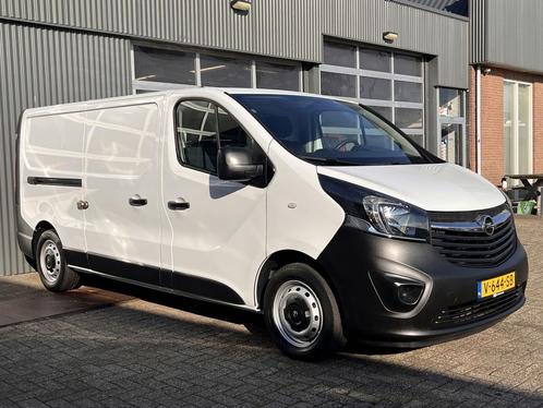 Opel Vivaro 1.6 CDTI L2H1, Auto's, Opel, Onderhoudsboekje, Lease, Overige kleuren, Handgeschakeld, Overige carrosserieën, Wit