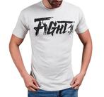 Hayabusa Fight T Shirt Grijs Hayabusa Martial Arts Shop, Nieuw, Maat 46 (S) of kleiner, Grijs, Ophalen of Verzenden