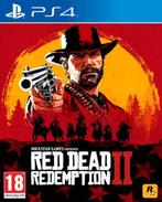Red Dead Redemption 2-Standaard (PlayStation 4) NIEUW, Spelcomputers en Games, Games | Sony PlayStation 4, Ophalen of Verzenden
