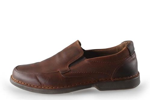 Bata Instappers in maat 48 Bruin | 10% extra korting, Kleding | Heren, Schoenen, Bruin, Gedragen, Overige typen, Verzenden