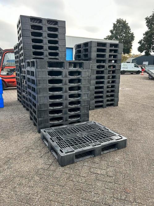 Kunststof pallets, kunststof pallet, pallets, pallets, Doe-het-zelf en Verbouw, Kratten en Dozen, 100 cm of meer, Gebruikt, Overige typen