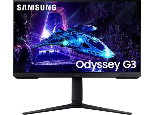 Samsung - Full HD Gaming Monitor - 24 inch, Computers en Software, Monitoren, VA, In hoogte verstelbaar, Nieuw, 1 tot 2 ms, Gaming