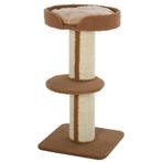 TRUUSK Krabpaal Speelboom Krabpaal Met Platform Sisal E1 Plu, Verzenden, Nieuw