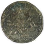 Nederland, Overijssel Dukaton 1733 Shipwreck t Vliegend, Postzegels en Munten, Munten | Nederland
