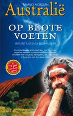 Australië op blote voeten 9789022988947 Marlo Morgan, Verzenden, Gelezen, Marlo Morgan