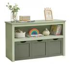 Kinderplank met Wielen – Speelgoed en Boeken Organisator 102, Verzenden, Nieuw