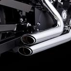 Vance & Hines 18-22 Harley Davidson Softail Shortshots, Ophalen of Verzenden, Nieuw