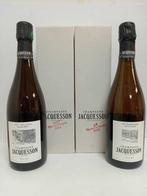 Jacquesson, AY Vauzelle Terme 2013; DIZY Terres Rouges 2015, Nieuw