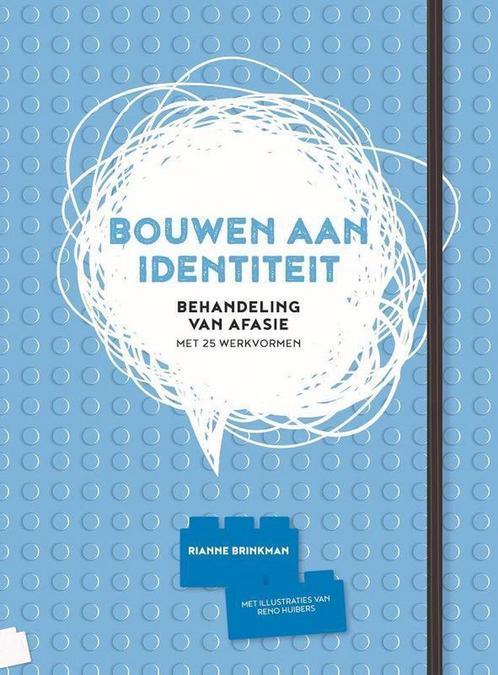9789492649058 Bouwen aan identiteit | Tweedehands, Boeken, Schoolboeken, Zo goed als nieuw, Verzenden