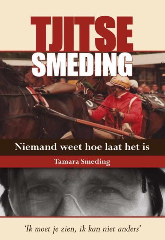 Niemand weet hoe laat het is 9789089542908 Tamara Smeding, Boeken, Hobby en Vrije tijd, Gelezen, Verzenden