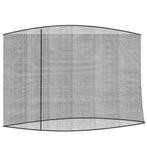 Malatec Muggennet voor Tuinparasol Ø 3,5m - Bescherming t..