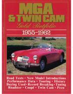 MGA & TWIN CAM GOLD PORTFOLIO 1955 - 1962 (BROOKLANDS), Boeken, Auto's | Boeken, Nieuw, Author