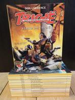 Trigië Big Balloon reeks 1 t/m 17 - gesigneerd door Don, Boeken, Nieuw