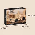 C.M. Formule 1 Raceauto met Pull-Back Versnellingsmechani..., Verzenden, Nieuw