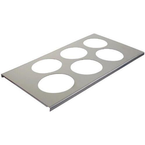 FIFO Dispenser Organiser | 6-Gaats | GN 1/3, Zakelijke goederen, Horeca | Keukenapparatuur, Nieuw in verpakking, Verzenden