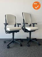 Ahrend 230 - Kunstleer - Kleur naar keuze - Rug naar keuze -, Werkplek, Ophalen of Verzenden, Gebruikt, Stoel
