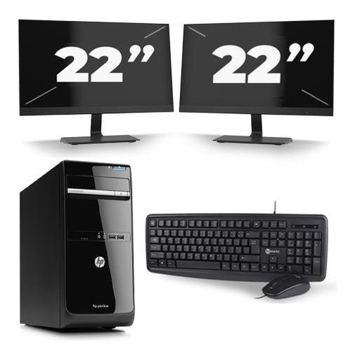 HP Pavilion p6 Series Micro Tower - Intel Core i7-3e Generat, Computers en Software, Desktop Pc's, Nieuw, Verzenden