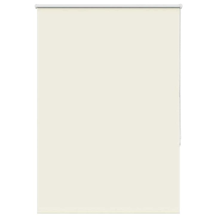 vidaXL Rolgordijn verduisterend 100x150cm stofbreedte 95,7cm, Huis en Inrichting, Stoffering | Gordijnen en Lamellen, Wit, Nieuw