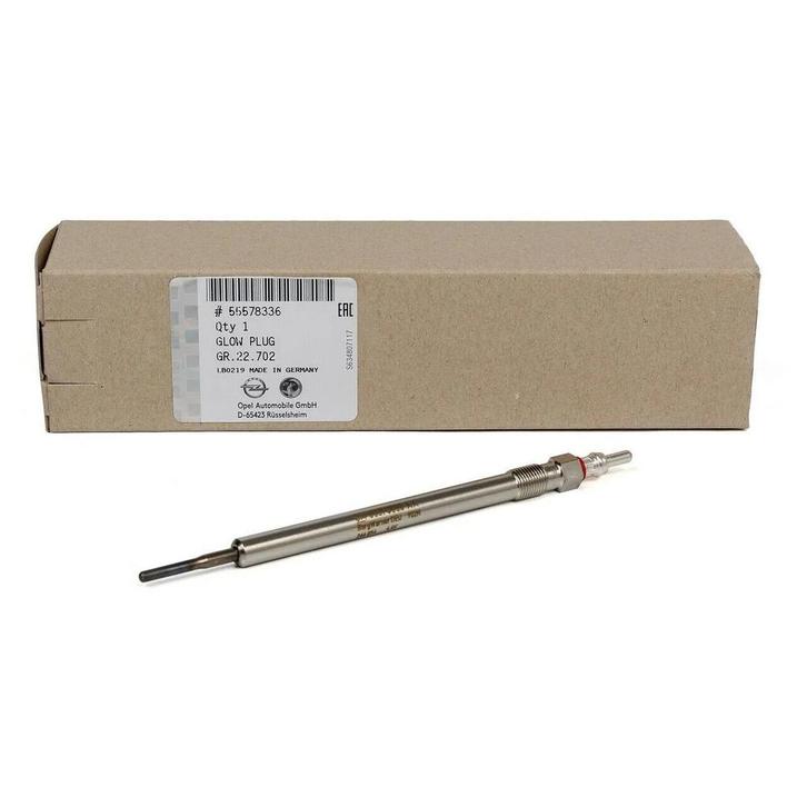 Originele OPEL Gloeibougie ANTARA CASCADA INSIGNIA A B ZA..., Auto-onderdelen, Elektronica en Kabels, Nieuw, Ophalen of Verzenden