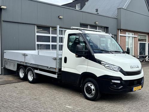 Iveco Daily 40C18, Auto's, Bestelauto's, Onderhoudsboekje, Lease, Zwart, Handgeschakeld, Financial lease, Wit, Stof, Diesel, ABS