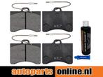 Remblokken set Citroen Cx voorzijde, Verzenden, Nieuw