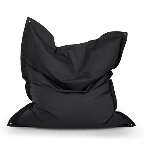 Zitzak Meadow Plus Outdoor- Black, Huis en Inrichting, Zitzakken, Verzenden