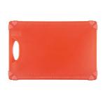 Snijplank | HDPE | Rood | HACCP | Geïntegreerde Liniaal |, Verzenden, Nieuw in verpakking