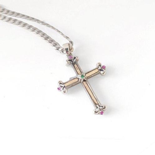 Zonder Minimumprijs - Halsketting - 18 karaat Geel goud,, Sieraden, Tassen en Uiterlijk, Kettingen