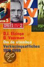 Om De Stembus 9789020402582 G. Voerman, Gelezen, G. Voerman, D.J. Elzinga, Verzenden