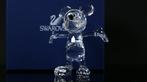 Figuur - Swarovski - Mickey Mouse (Boxed) - Kristal