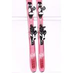 153 skis SALOMON QST THE MYRIAD 85, grip walk, woodcore + S, 140 tot 160 cm, Gebruikt, Verzenden, Salomon
